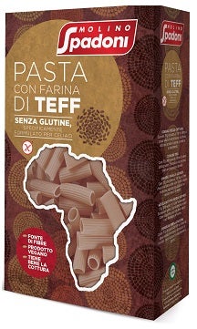 MS PASTA TEFF MACCHERONI 400G-2