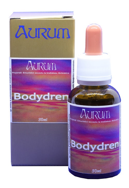 BODYDREN GOCCE 30ML-1