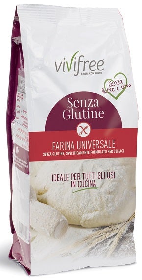 VIVIFREE FARINA UNIVERSALE S/G-2