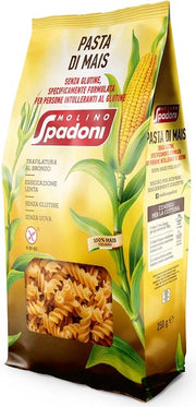 MS FUSILLI 100% MAIS S/G 500G-1