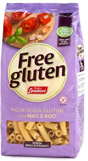 FREEGLUTEN MACCHERONI S/G 500G-1