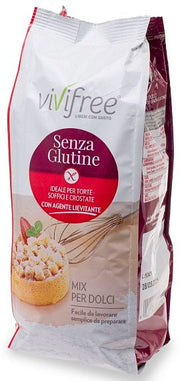 VIVIFREE PREP DOLCI S/G 500G-2