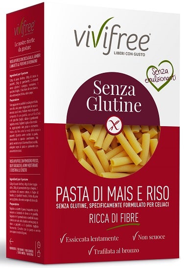 VIVIFREE PASTA S/G SEDANIN500G-2