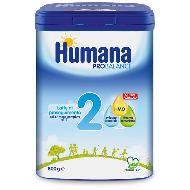 Humana 2 Probalance 800g - 2