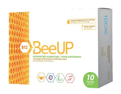 BEEUP PAPPA REALE PROPOLI 10FL-2