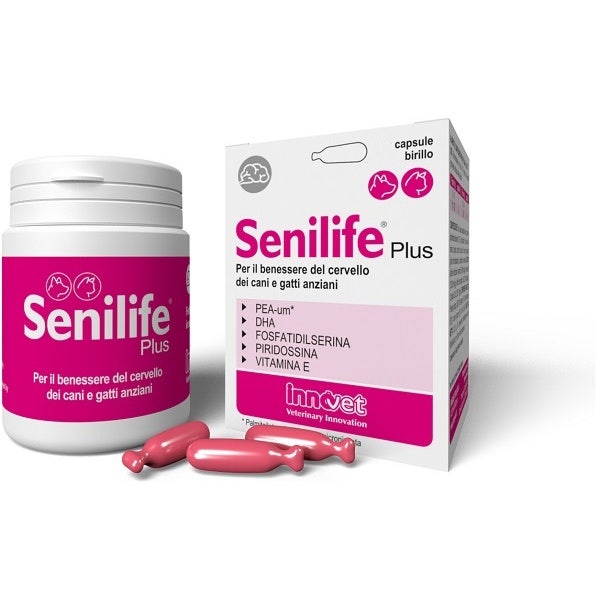 Senilife Plus 30 Capsule  - 2