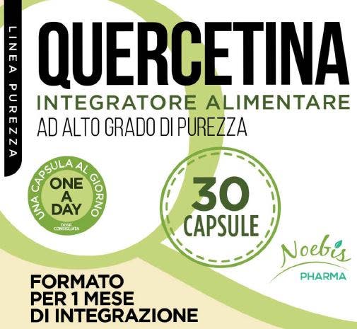 QUERCETINA 30CPS-2