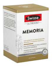 Swisse Memoria 60 Capsule  - 1