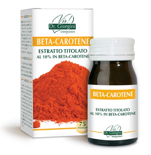 BETA-CAROTENE ESTR TIT 75PAST-2