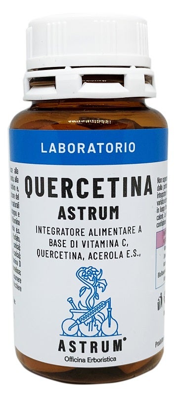 QUERCETINA ASTRUM 60CPR-1