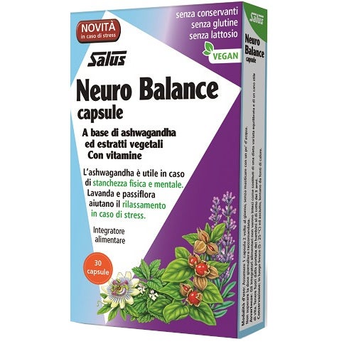 Neuro Balance 30 Capsule-3
