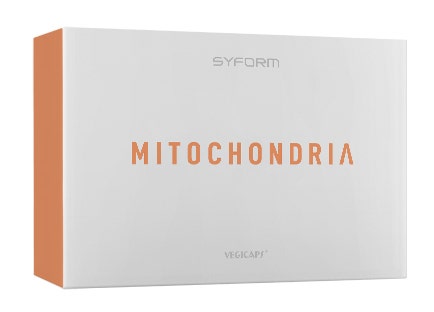 Syform Mitochondria 20 Vegicaps-2