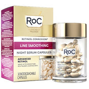 Roc Retinol Correxion Line Smoothing Siero Viso 30 Capsule  - 2