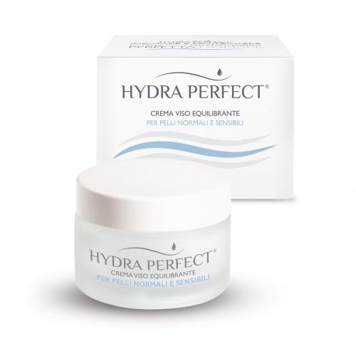 Hydra Perfect Crema Viso Equilibrante 50ml  - 2