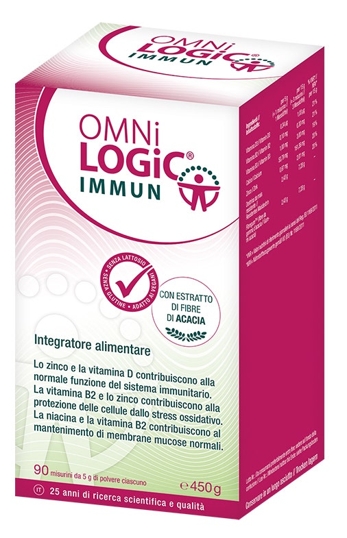Omni Logic Immun 450g-1