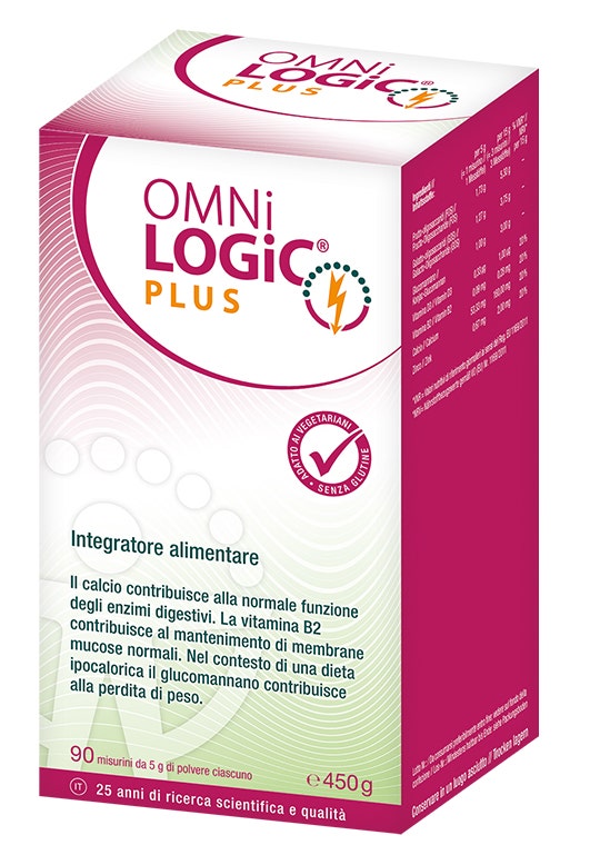 Omni Logic Plus 450g-1