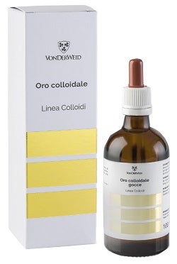 VONDERWEID ORO COLL 20PPM GTT-2