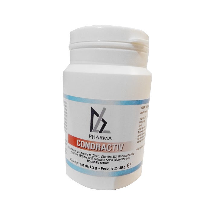 Condractiv 40 Compresse - 2