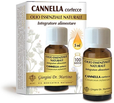 CANNELLA CORTECCE OE NAT 5ML-2