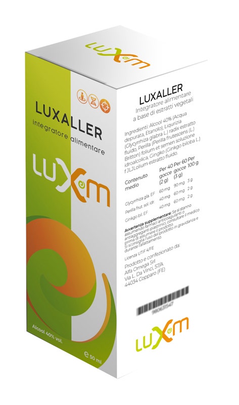 LUXALLER GOCCE 50ML-2