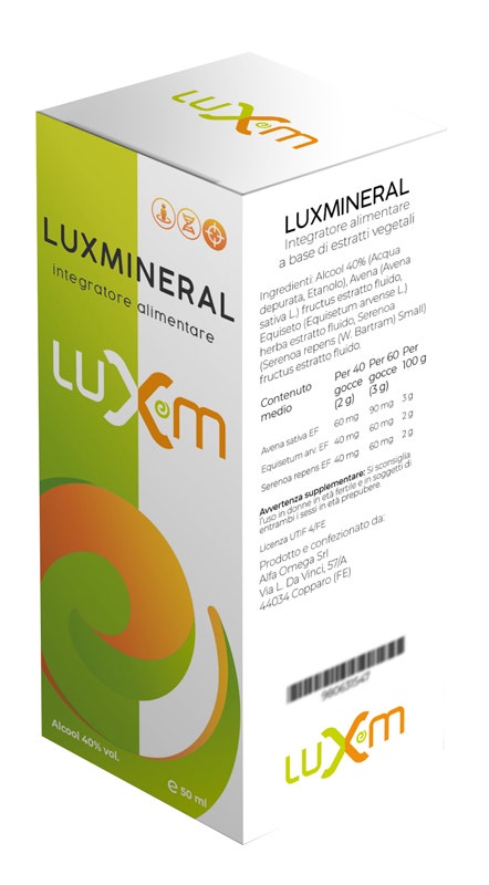 LUXMINERAL GOCCE 50ML-2