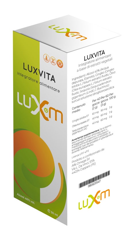 LUXVITA GOCCE 50ML-1