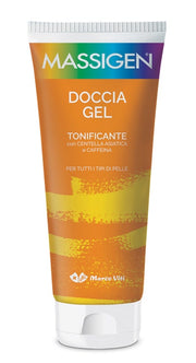 Massigen Doccia Gel Tonificante 200ml  - 1