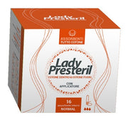 Lady Presteril Assorbente Interno Normale 16 Pezzi  - 1