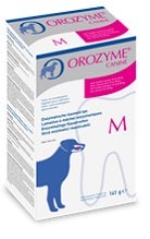 OROZYME CANINE STR ENZ MASTI M-1