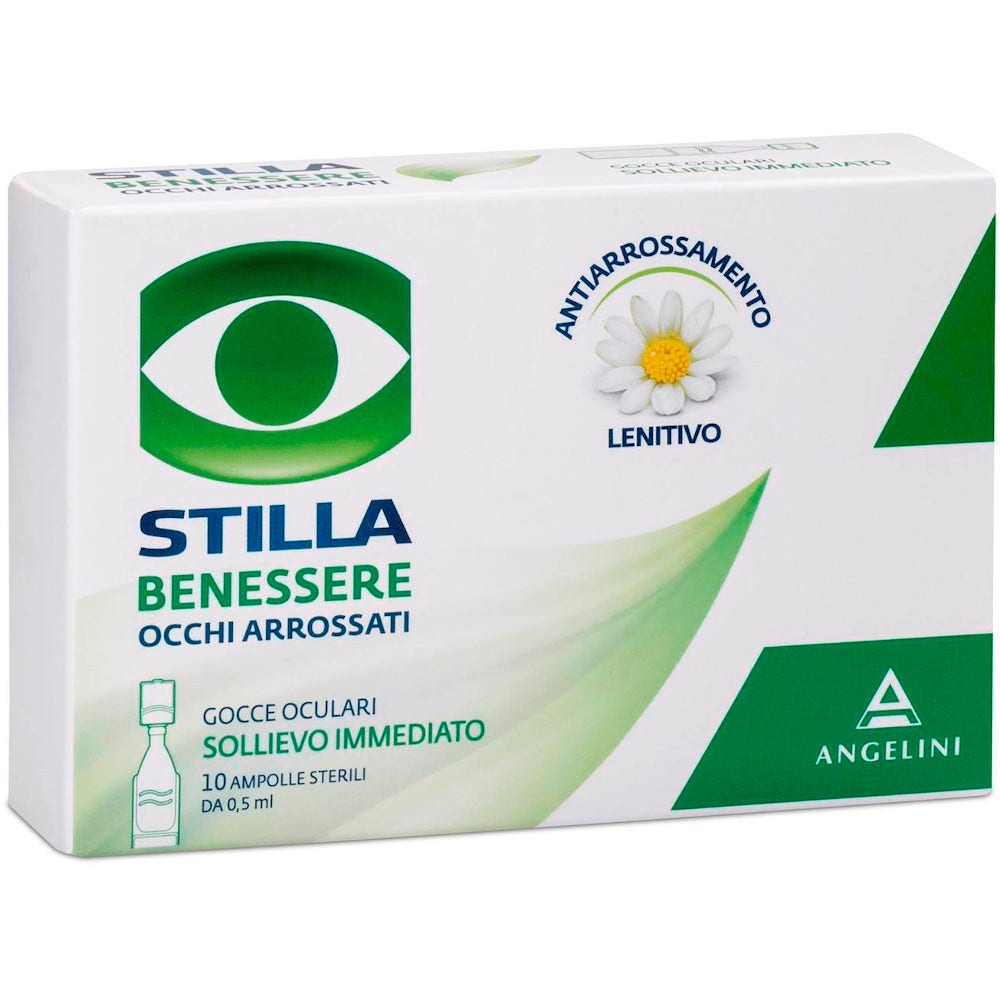 Stilla Benessere 10 Ampolle  - 3