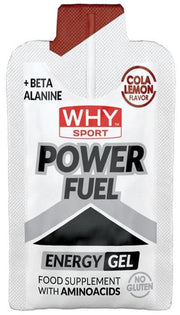 Why Sport Speed Fuel Cola Lemon 55g  - 1