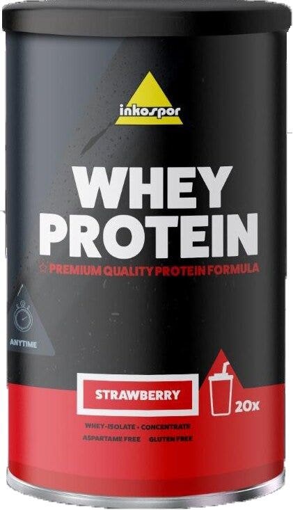WHEY PROTEIN FRAGOLA 600G-1