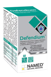 Defendium 60 Compresse - 1