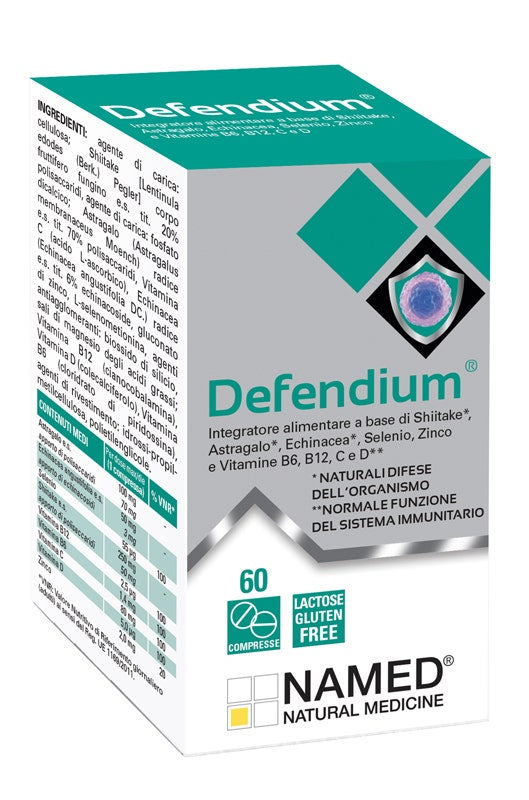 Defendium 60 Compresse - 1