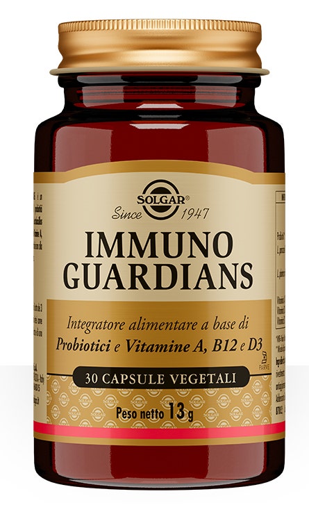 Immuno Guardians 30 Capsule  - 1