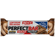 Why Sport Perfect Barretta Cioccolato Al Latte 50g  - 2