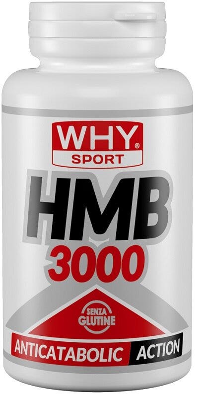 WHYSPORT HMB 3000 90CPR-1