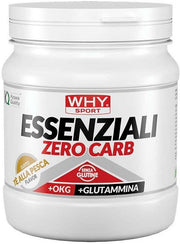 WHYSPORT ESS ZERO CARB TE' PES-1