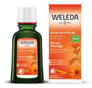 Weleda Olio Massaggi Arnica 50ml  - 1