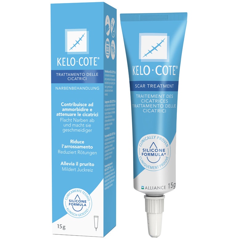 Kelo Cote Gel 15g  - 2