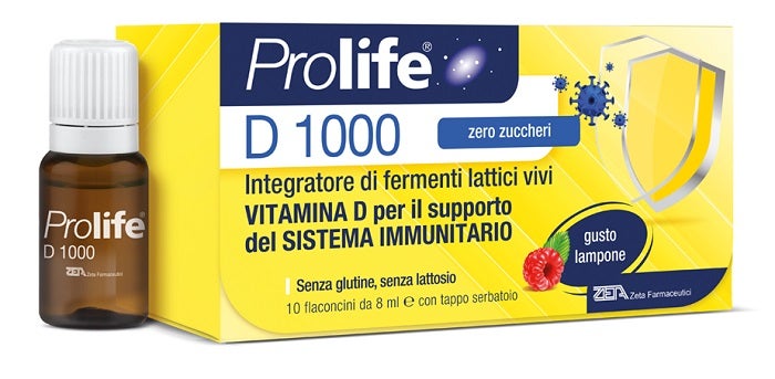 Prolife D 1000 80ml  - 1