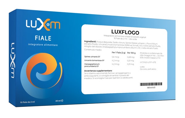 LUXFLOGO 10F 2ML-2