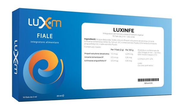 LUXINFE 10F 2ML-2