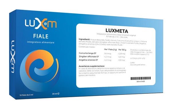LUXMETA 10F 2ML-2