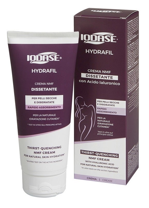 Iodase Hydrafil Crema Dissetante Pelli Secche 200ml-2