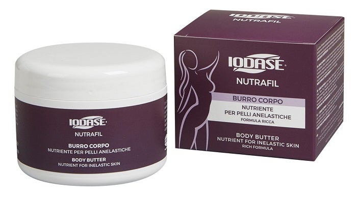 Iodase Nutrafill Burro Corpo Pelli Secche E Anelastiche 250ml-2
