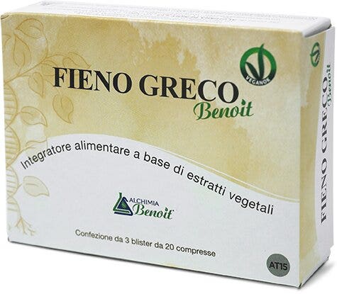 FIENO GRECO BENOIT 60CPR-1