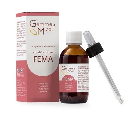 GEMME DI MICOL FEMA 30ML-2