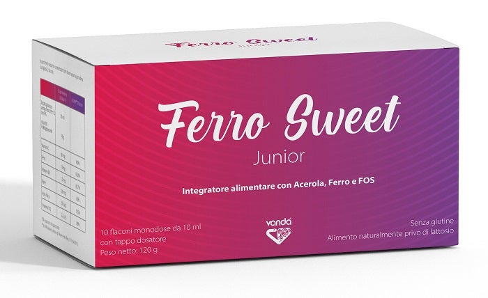 FERRO SWEET JUNIOR 10FL MONOD-1