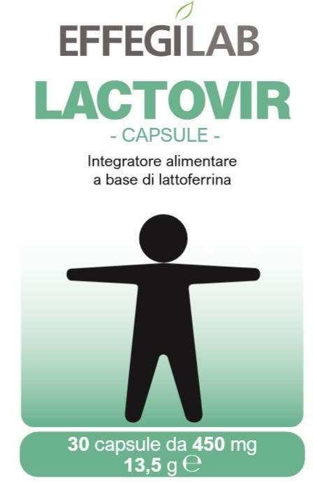 LACTOVIR EFFEGILAB 30CPS-2